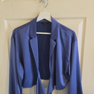 Dynamite Royal Blue Women's Blazer